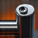 인코넬 또는 하스텔로이 같은 특수 합금 샘플